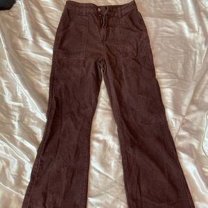 Shein high waisted cargo pants